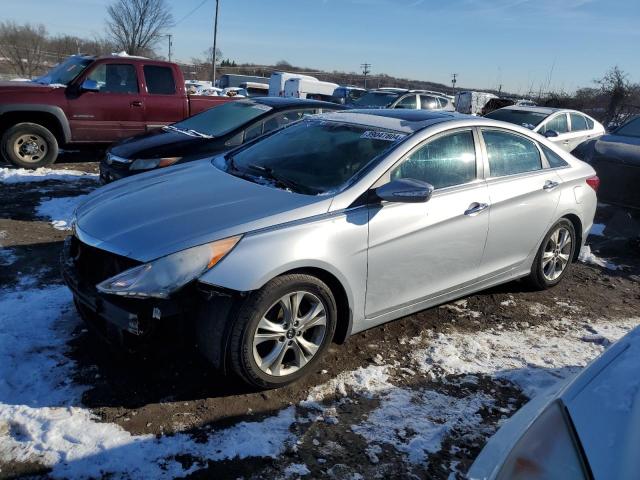 Image 1 of 2013 HYUNDAI SONATA SE 2013 with VIN 5NPEC4AC2DH538513