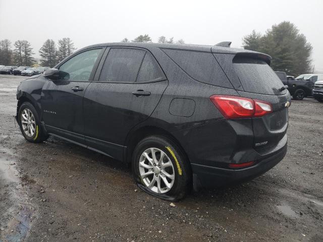 Image 2 of 2020 CHEVROLET EQUINOX LS 2020 with VIN 2GNAXSEV9L6185989
