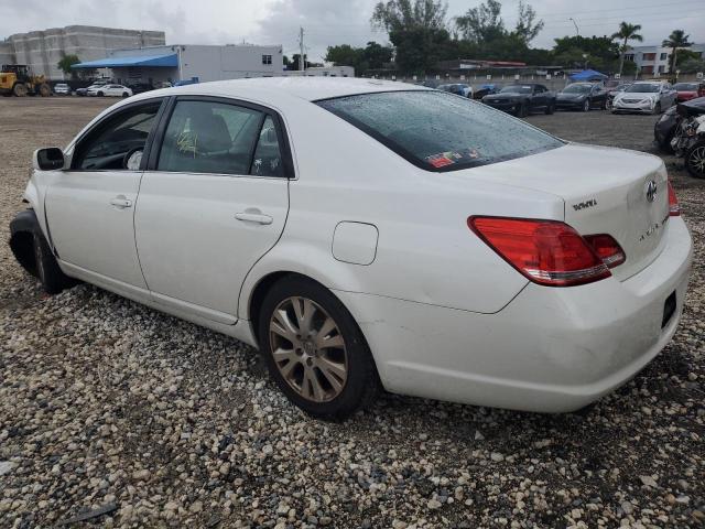 Image 2 of 2010 TOYOTA AVALON XL 2010 with VIN 4T1BK3DB8AU370599