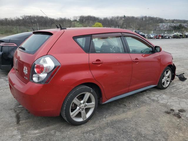 Image 3 of 2009 PONTIAC VIBE  2009 with VIN 5Y2SP67039Z478418