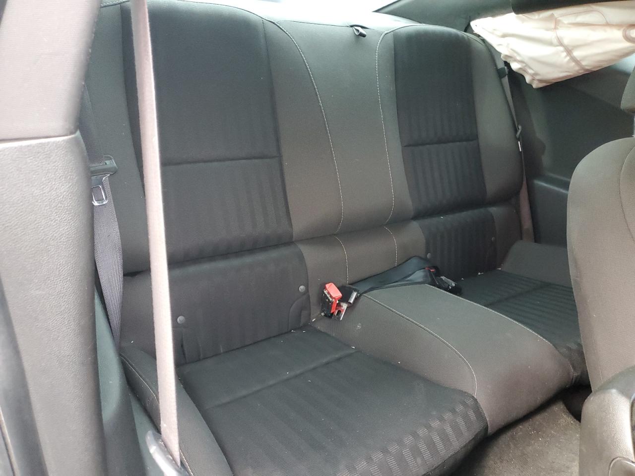 Image 3 of 2013 CHEVROLET CAMARO LS 2013 with VIN 2G1FA1E32D9206697