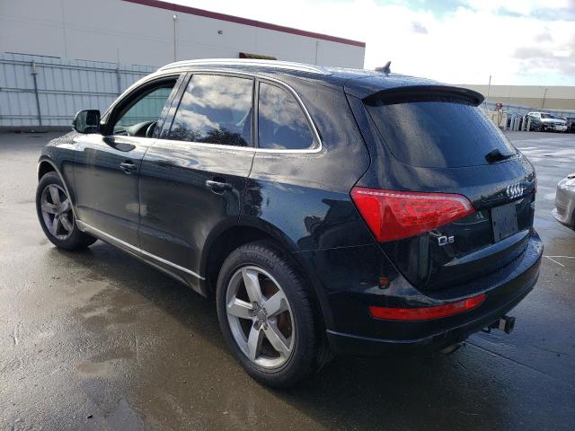 Image 2 of 2012 AUDI Q5 PREMIUM PLUS 2012 with VIN WA1LFAFP6CA037830
