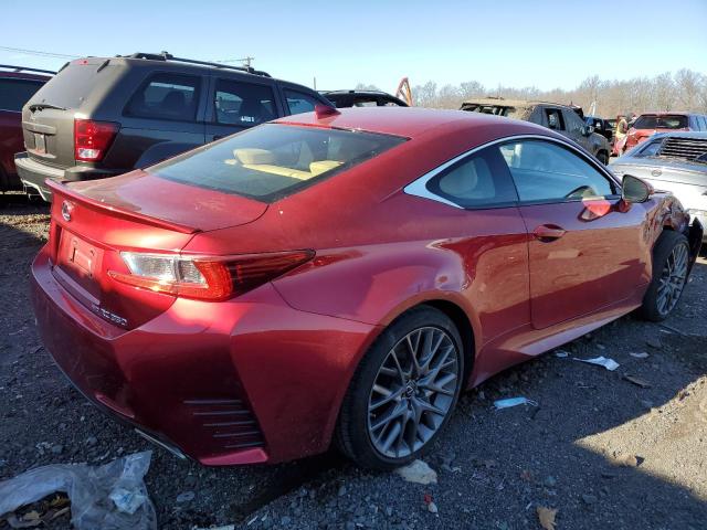 Изображение 3 2016 LEXUS RC 350 2016 с VIN JTHSE5BC8G5006235