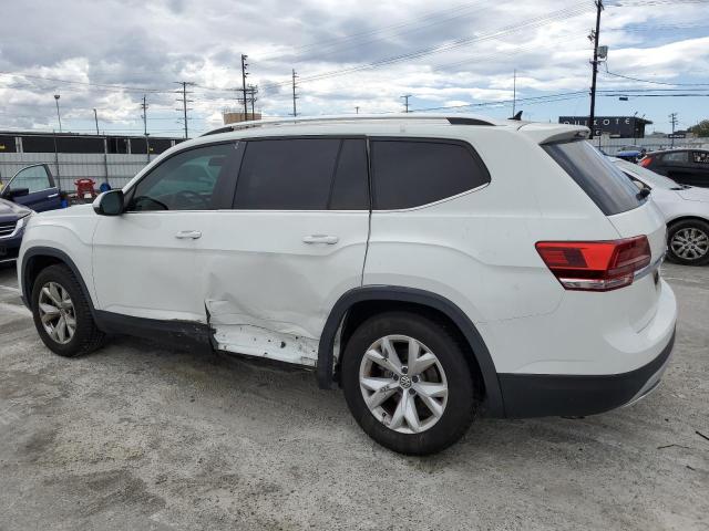 Image 2 of 2018 VOLKSWAGEN ATLAS S 2018 with VIN 1V2AR2CA9JC536972