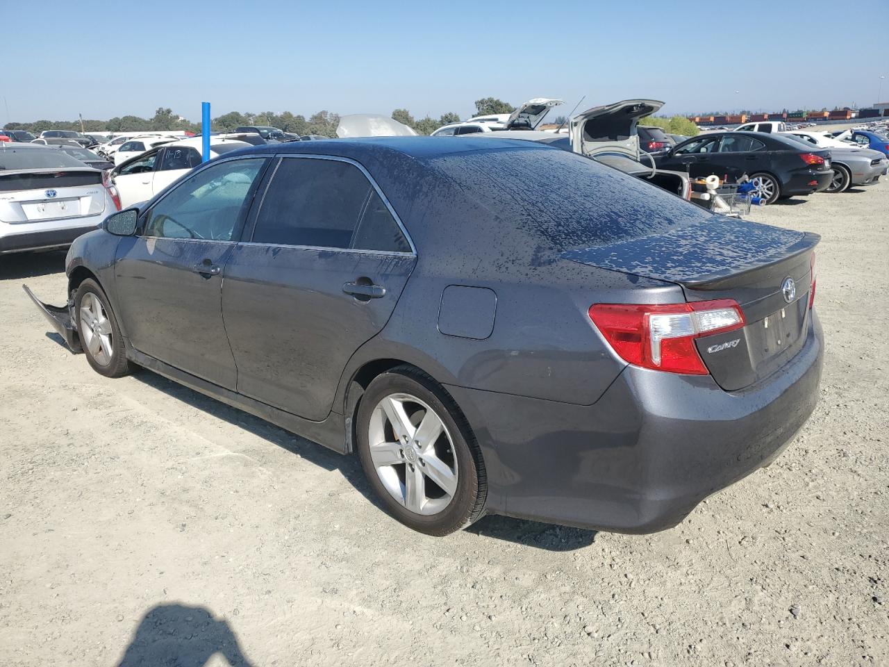 Obraz 2 z 2014 TOYOTA CAMRY L 2014 z VIN 4T1BF1FKXEU816991