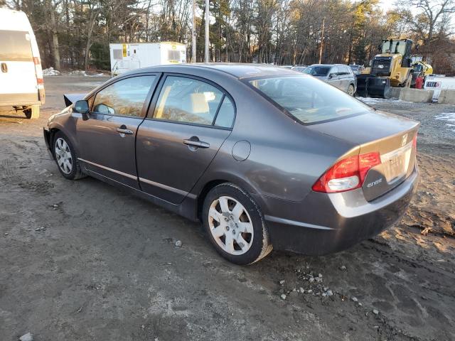Изображение 2 2011 HONDA CIVIC LX 2011 с VIN 2HGFA1F57BH546102