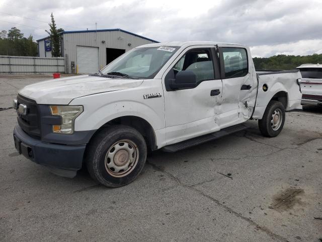Изображение 1 2015 FORD F150 SUPERCREW 2015 с VIN 1FTEW1CF8FFB34996