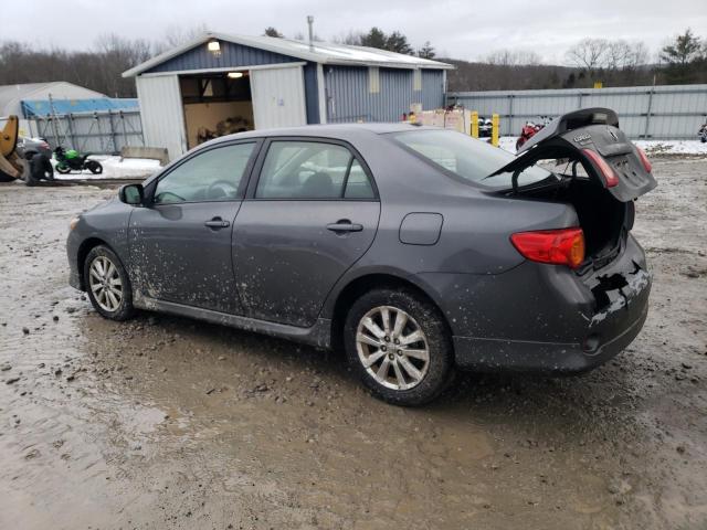 Изображение 2 2010 TOYOTA COROLLA BASE 2010 с VIN 2T1BU4EE4AC340610
