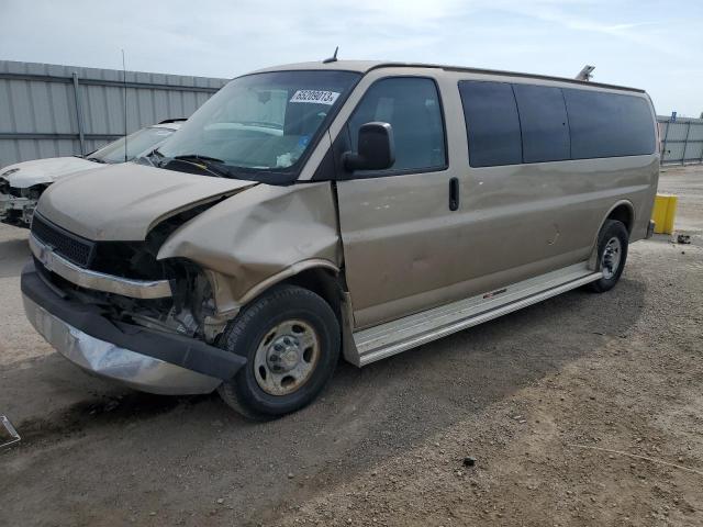 Image 1 of 2012 CHEVROLET EXPRESS G3500 LT 2012 with VIN 1GAZG1FG7C1187211