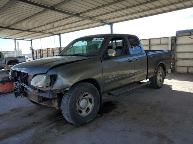 Obraz 1 z 2006 TOYOTA TUNDRA ACCESS CAB SR5 2006 z VIN 5TBRT34186S482587