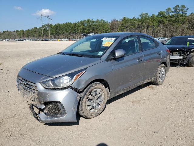 Obraz 1 z 2022 HYUNDAI ACCENT SE 2022 z VIN 3KPC24A63NE180008