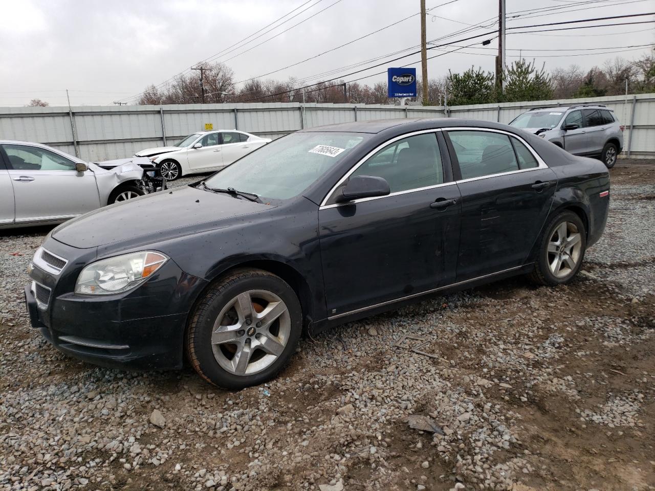 2009 CHEVROLET MALIBU 1LT 2009 image