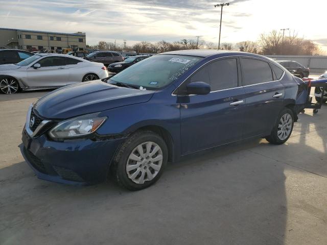 Image 1 of 2017 NISSAN SENTRA S 2017 with VIN 3N1AB7AP2HY248046