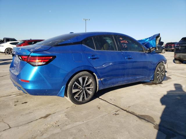 Image 3 of 2021 NISSAN SENTRA SV 2021 with VIN 3N1AB8CV0MY289528