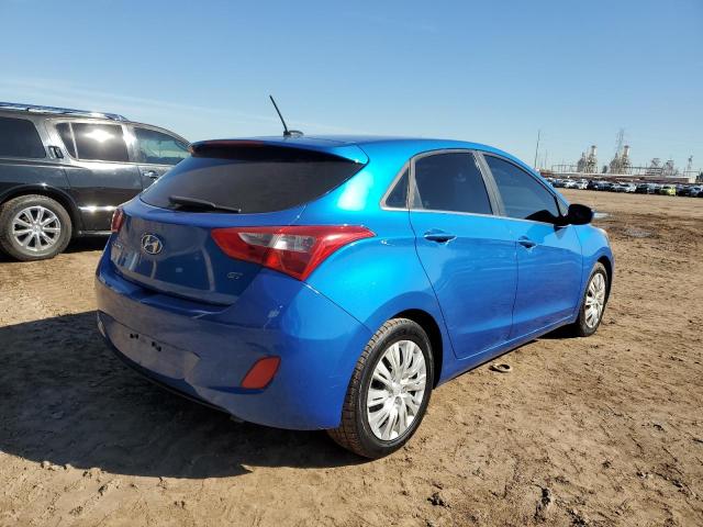 Изображение 3 2017 HYUNDAI ELANTRA GT  2017 с VIN KMHD35LH5HU353647