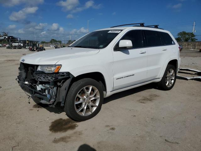 2015 JEEP GRAND CHEROKEE SUMMIT 2015 image