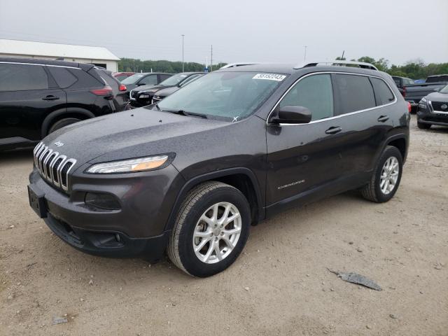 Image 1 of 2017 JEEP CHEROKEE LATITUDE 2017 with VIN 1C4PJMCS8HW527695