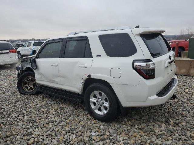 Изображение 2 2015 TOYOTA 4RUNNER SR5 2015 с VIN JTEBU5JRXF5276491