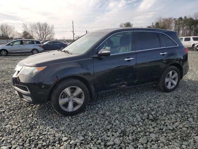Obraz 2011 ACURA MDX TECHNOLOGY 2011