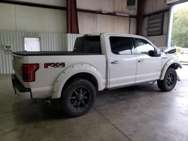 Image 3 of 2015 FORD F150 SUPERCREW 2015 with VIN 1FTEW1EG8FFC03627