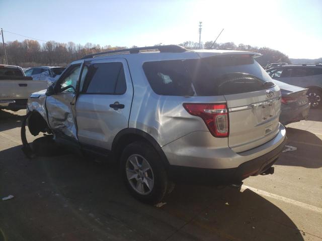 Изображение 2 2014 FORD EXPLORER  2014 с VIN 1FM5K8B80EGC27975