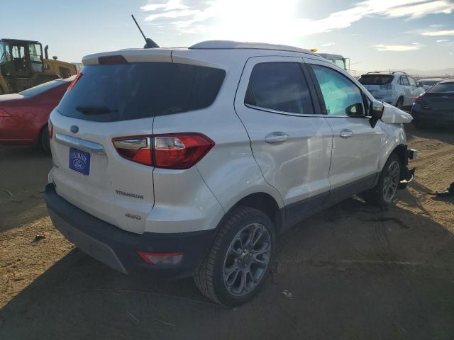 Image 3 of 2018 FORD ECOSPORT TITANIUM 2018 with VIN MAJ6P1WL6JC173251