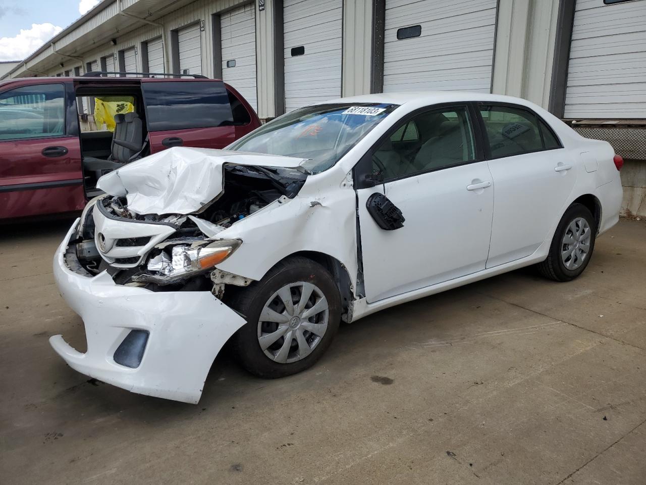 2011 TOYOTA COROLLA BASE 2011 image