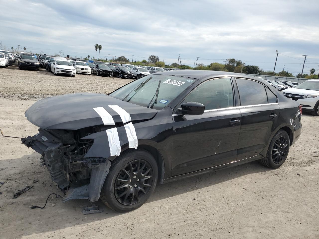 Изображение 2017 VOLKSWAGEN JETTA S 2017