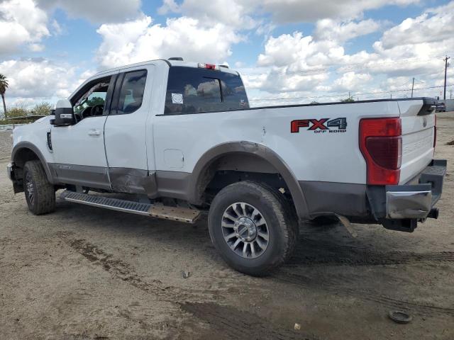 Image 2 of 2020 FORD F250 SUPER DUTY 2020 with VIN 1FT7X2BT6LEC42523
