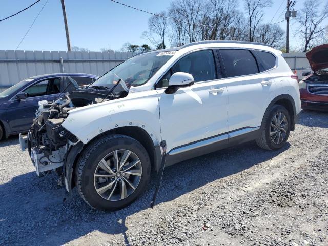 Obraz 1 z 2020 HYUNDAI SANTA FE SEL 2020 z VIN 5NMS3CADXLH175640