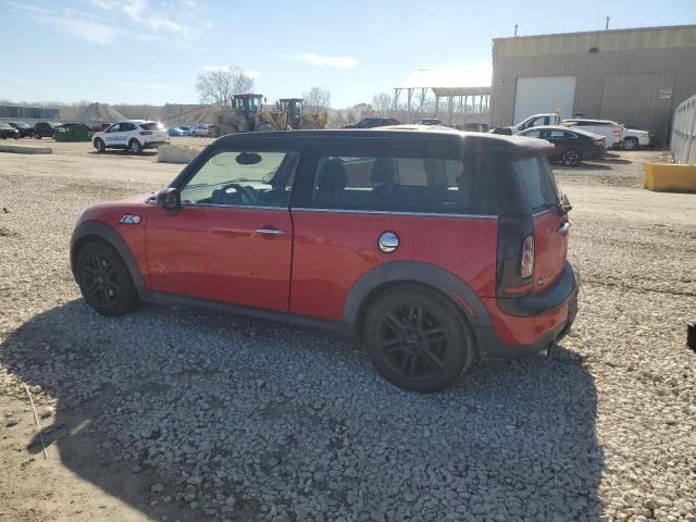 Obraz 2 z 2011 MINI COOPER S CLUBMAN 2011 z VIN WMWZG3C52BTY36239