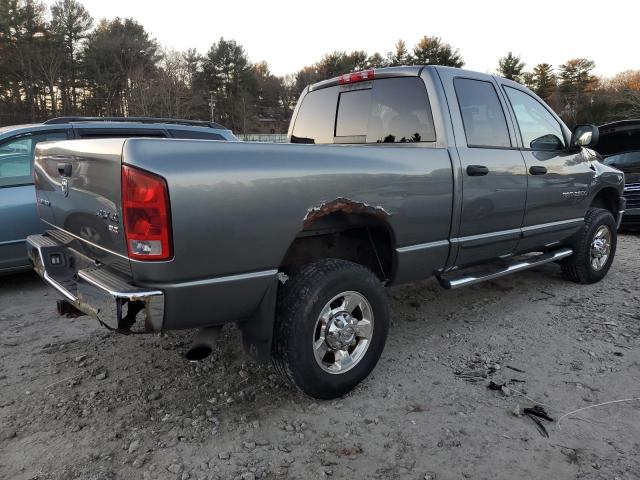 Image 3 of 2006 DODGE RAM 2500 ST 2006 with VIN 1D7KS28C26J138824
