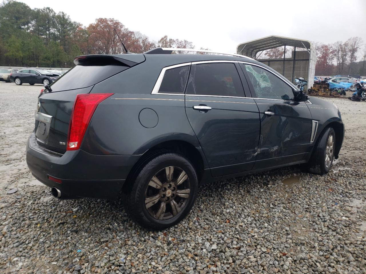 Obraz 3 z 2014 CADILLAC SRX LUXURY COLLECTION 2014 z VIN 3GYFNBE39ES663426
