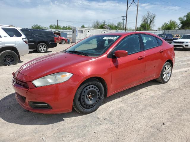 2013 DODGE DART SXT 2013 image