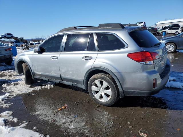 Image 2 of 2011 SUBARU OUTBACK 2.5I LIMITED 2011 with VIN 4S4BRBKC2B3417277