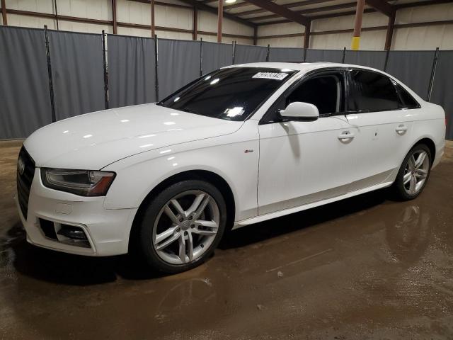 Image 1 of 2016 AUDI A4 PREMIUM S-LINE 2016 with VIN WAUBFAFL7GN013921