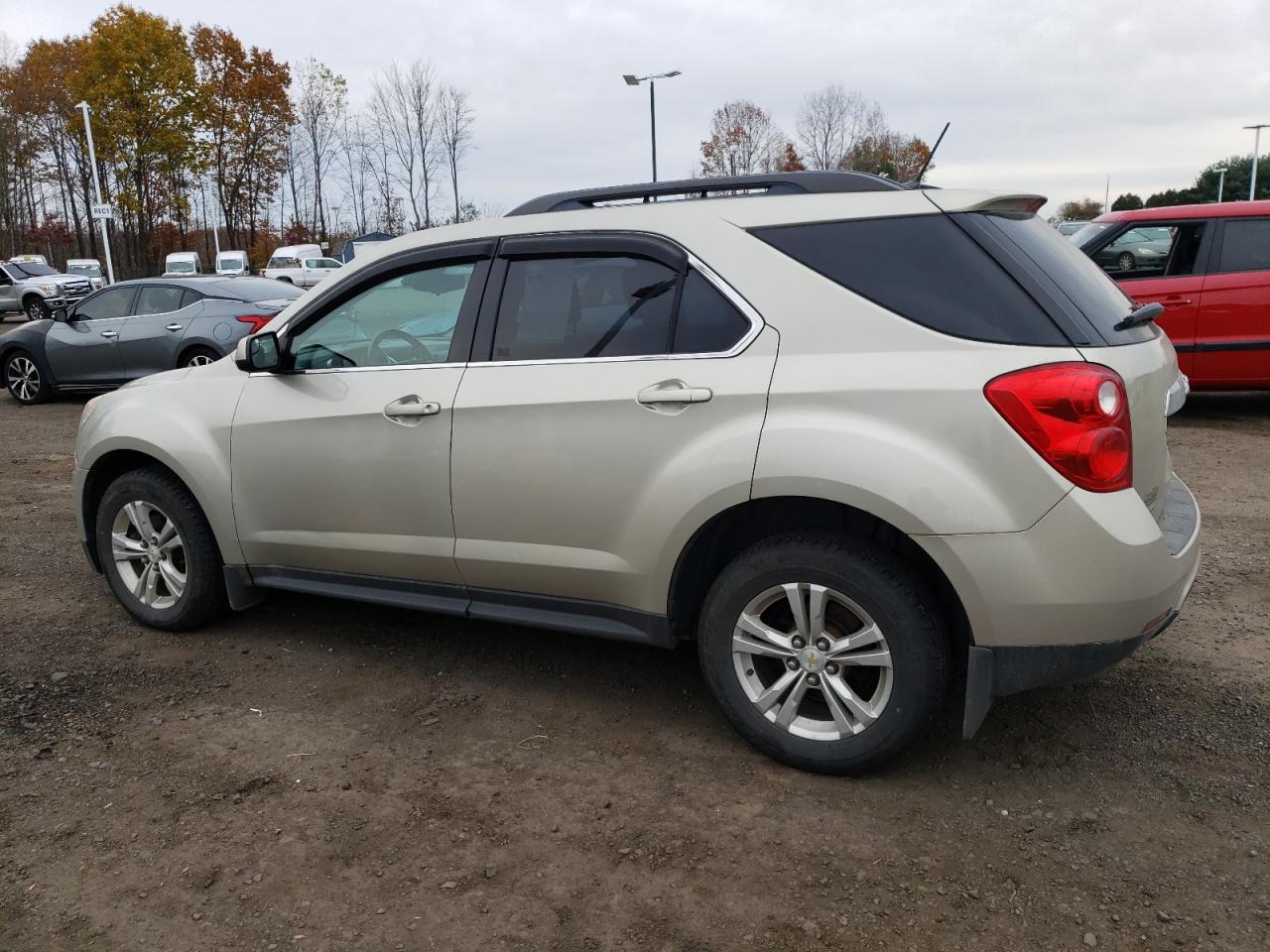 Image 2 of 2013 CHEVROLET EQUINOX LT 2013 with VIN 2GNFLEEK0D6377294