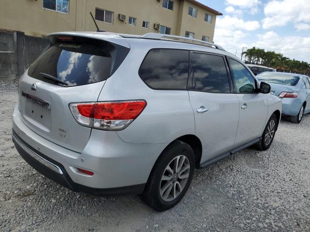 Изображение 3 2014 NISSAN PATHFINDER S 2014 с VIN 5N1AR2MM4EC660997