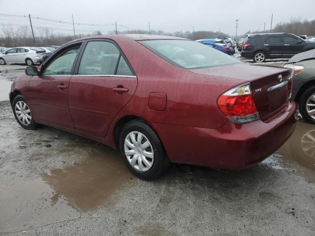 Image 2 of 2005 TOYOTA CAMRY LE 2005 with VIN 4T1BE32K95U061515