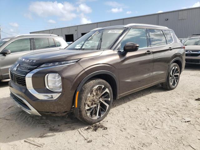 2023 MITSUBISHI OUTLANDER SEL 2023 image