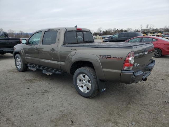 Image 2 of 2015 TOYOTA TACOMA DOUBLE CAB LONG BED 2015 with VIN 3TMMU4FN1FM084559