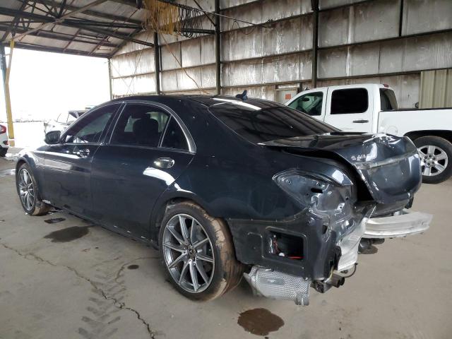 Изображение 2 2019 MERCEDES-BENZ S 450 2019 с VIN WDDUG6GB0KA423235