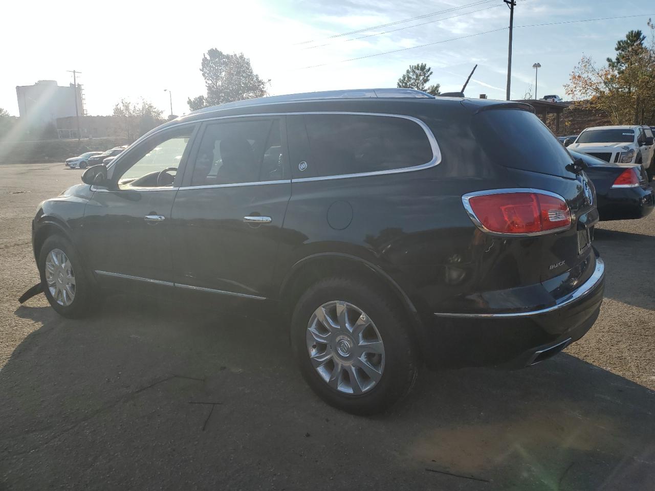 Image 2 of 2017 BUICK ENCLAVE  2017 with VIN 5GAKVBKD3HJ309846