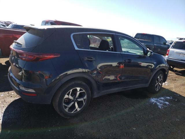 Image 3 of 2020 KIA SPORTAGE LX 2020 with VIN KNDPMCAC3L7769147