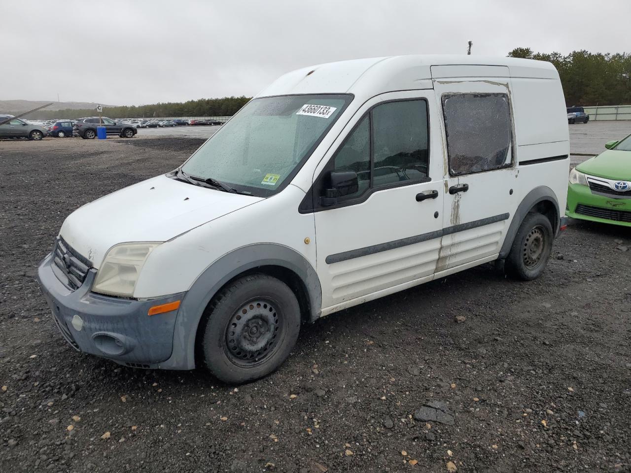 Obraz 2013 FORD TRANSIT CONNECT XL 2013