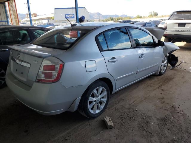 Изображение 3 2012 NISSAN SENTRA 2.0 2012 с VIN 3N1AB6AP4CL744580