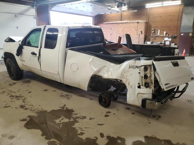 Image 2 of 2012 GMC SIERRA K1500 SLE 2012 with VIN 1GTR2VE79CZ169602