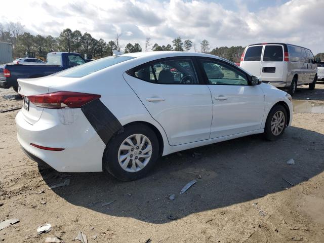 Image 3 of 2017 HYUNDAI ELANTRA SE 2017 with VIN 5NPD74LF5HH143867