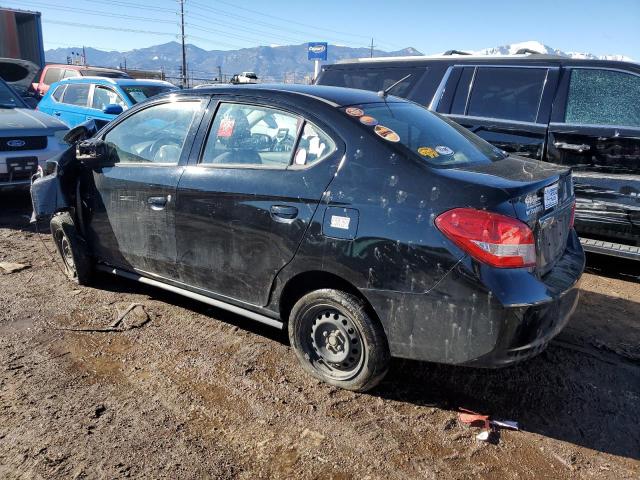 Obraz 2 z 2019 MITSUBISHI MIRAGE G4 ES 2019 z VIN ML32F3FJ3KHF17604