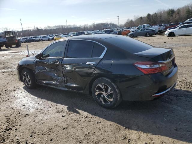Image 2 of 2016 HONDA ACCORD LX 2016 with VIN 1HGCR2F38GA099978